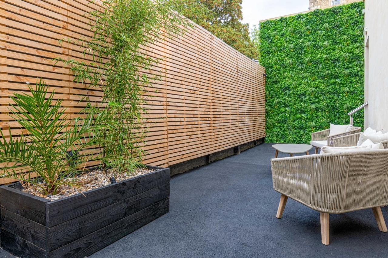 Large Stylish Studio In The Heart Of The City バース エクステリア 写真